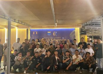 Pengurus Koordinator Cabang Pergerakan Mahasiswa Islam Indonesia (PKC-PMII) Aceh gelar Tausyiah Kebangsaan & Buka Puasa Bersama