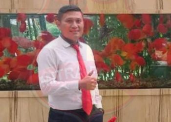 Kanit Tipikor Polres Pematangsiantar Iptu Apri Damanik, S.H., M.H.