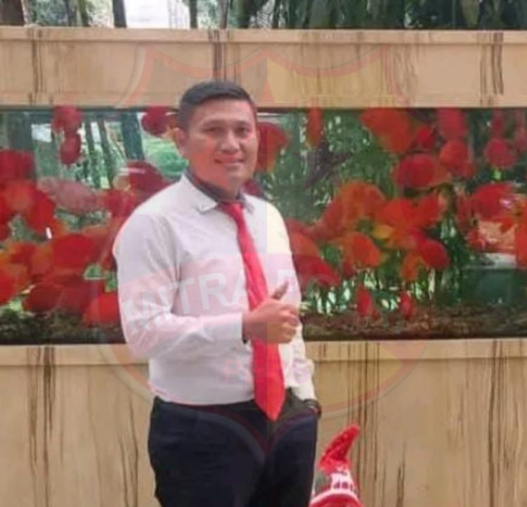 Kanit Tipikor Polres Pematangsiantar Iptu Apri Damanik, S.H., M.H.