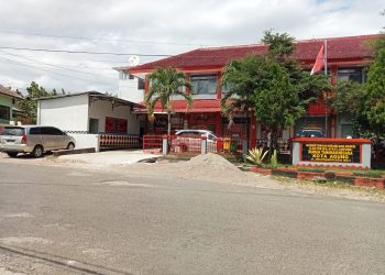 Rumah Tahanan Negara (RUTAN) Kelas IIB Kota Agung Kabupaten Tanggamus Provinsi Lampung