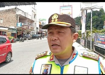 Kapolres Simalungun AKBP Ronald Sipayung, S.H., S.I.K., M.H