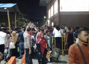Pemerintah Kota Sabang mencatat setidaknya terdapat 9.770 wisatawan yang berkunjung ke pulau Weh selama Hari Raya Idul Fitri 1444H