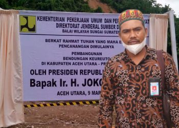 T. Muhammad Raja
(Pengurus PWRI Aceh Utara, Peduli Pertanian)