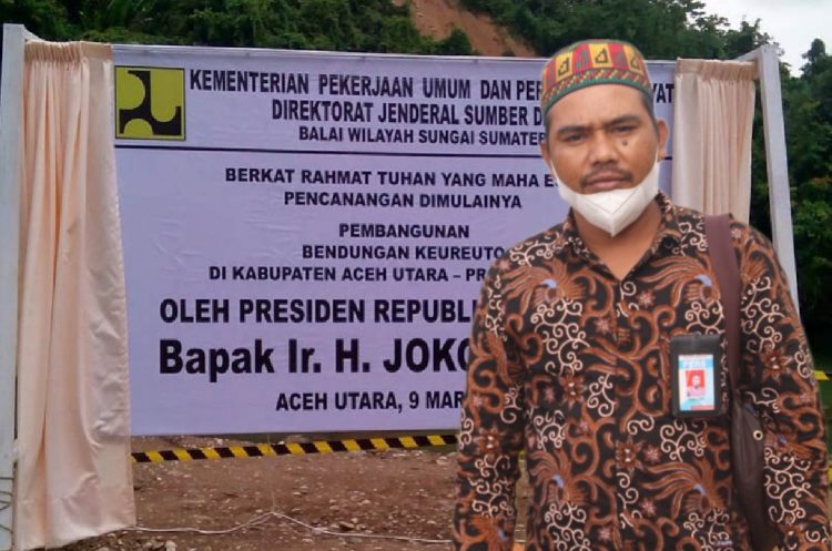 T. Muhammad Raja
(Pengurus PWRI Aceh Utara, Peduli Pertanian)