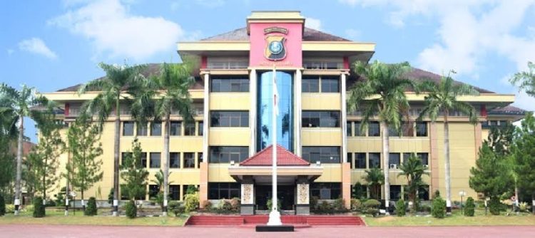 Foto : Mapolda Sumut