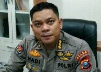 Kabid Humas Polda Sumut, Kombes Pol Hadi Wahyudi