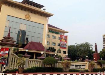 Markas Besar Polri