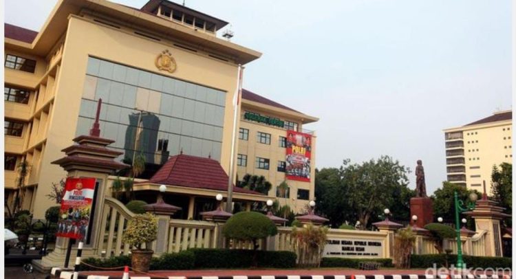 Markas Besar Polri