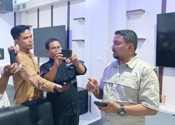 Kasat Reskrim Polres Nagan Raya AKP Machfud, selasa (2/5/2023) membenarkan, pihaknya telah melakukan penangkapan serta penahanan terhadap WD, karena telah menyebarkan video hoaks, yang menyebabkan warga Kabupaten tersebut resah