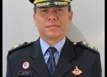 Kepala Bidang Pelayanan, tahanan, kesehatan, Rehabilitasi, pengelolaan benda sitaan, barang rampasan negara dan Keamanan Kanwil Kemenkumham Aceh, Jefri Purnama, SH, MH