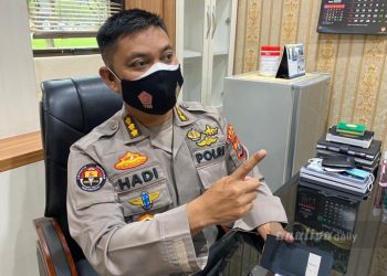 Kabid Humas Polda Sumut, Kombes Pol Hadi Wahyudi