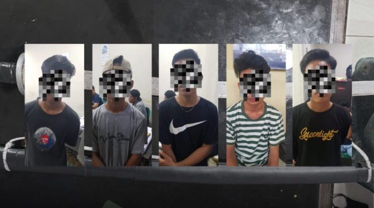 Kanit Buser Polresta Manado IPDA Maria Rurupadang telah mengamankan pelaku penganiayaan yang mengakibatkan orang meninggal dunia di Kelurahan Mahawu, Kota Manado