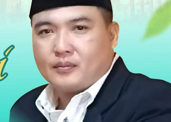 Ketua dewan pimpinan wilayah Sekretariat Wartawan Indonesia (SWI) sumatera selatan Alex pandawalima