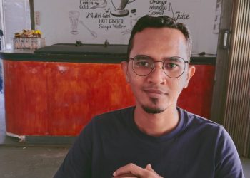 Putra Rizki Pratama Wakil Sekretaris
DPD POSPERA (POSKO PERJUANGAN RAKYAT) ACEH