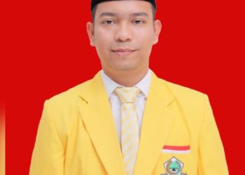 Wakil Ketua DPRK Nagan Raya Dedy Irmayanda