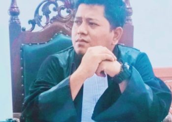 Ketua Yayasan Lembaga Bantuan Hukum-Advokasi dan Keadilan Aceh (YLBH-AKA), Hamdani Mustika. A, S.Sy