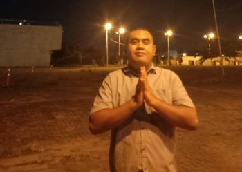 Tokoh Muda Dairi Satria Gunawan Sembiring