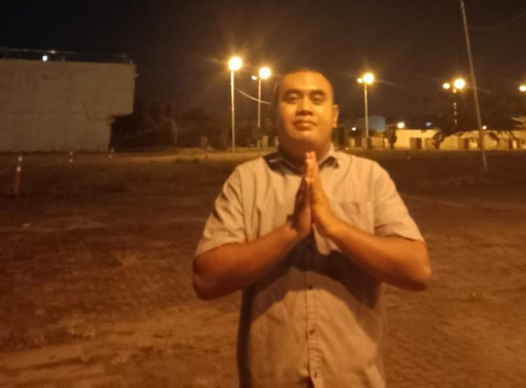 Tokoh Muda Dairi Satria Gunawan Sembiring