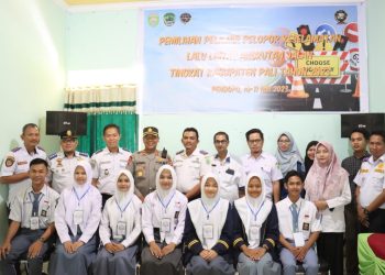 Dinas perhubungan Kabupaten Penukal Abab Lematang Ilir (PALI) melaksanakan kegiatan Pemilihan pelajar Pelopor Keselamatan Lalu Lintas,dan Angkutan Jalan Tingkat Kabupaten PALI tahun 2023, pada Rabu (10/05/2023) yang dipusatkan di Hotel Nurthania