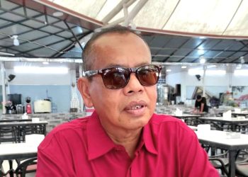 Ketua YARA Kota Langsa, H A Muthallib Ibr, SE,.SH,.M.Si,.M.Kn,