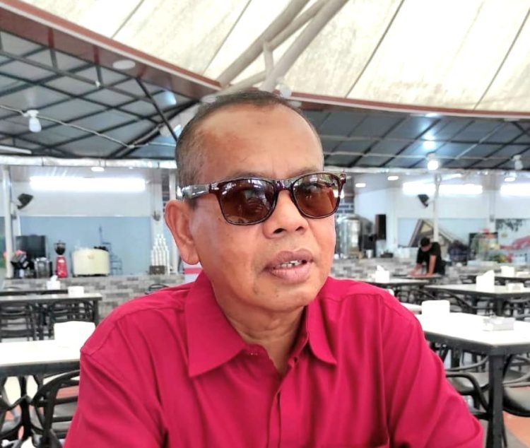 Ketua YARA Kota Langsa, H A Muthallib Ibr, SE,.SH,.M.Si,.M.Kn,