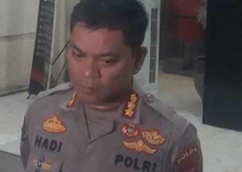 Kabid Humas Polda Sumut, Kombes Pol Hadi Wahyudi