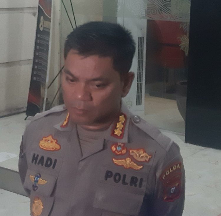 Kabid Humas Polda Sumut, Kombes Pol Hadi Wahyudi
