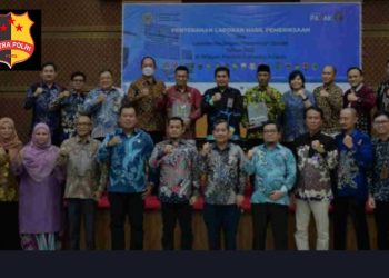 Bupati dan Wakil Bupati Ogan Komering Ilir, H. Iskandar, SE dan Dja’far Shodiq sukses mempertahankan Opini Wajar Tanpa Pengecualian (WTP) atas Laporan Hasil Pemeriksaan (LHP) terhadap Laporan Keuangan Pemerintah Daerah (LKPD) Tahun Anggaran 2022 dari Badan Pemeriksa Keuangan (BPK) Sumatera Selatan