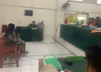 Sidang gugatan perdata antara penggugat Universitas Bina Darma (UBD) Palembang dan tergugat berapa Ahli waris, atas perkara sengketa lahan universitas Bina Darma Palembang, kembali bergulir di Pengadilan Negeri (PN) Palembang dengan Agenda menghadirkan saksi dari pihak tergugat