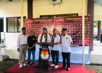 DPC Partai Kebangkitan Bangsa Purbalingga yang dipimpin langsung oleh Ketua DPC H.Mukhlis S. Ag dan didampingi oleh puput adi purnomo selaku sekretaris, mendaftarkan calon calon legislatif DPRD Purbalingga