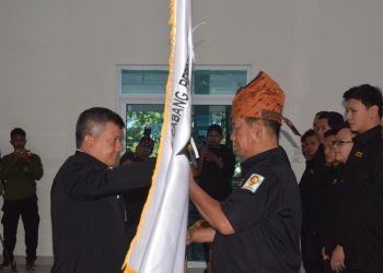 Pelantikan Kepengurusan Perbakin Simalungun yang dilantik secara langsung oleh Pangdam I/Bukit Barisan Mayjen TNI Achmad Daniel Chardin, S.E., MSi., yang ditandai dengan penyerahan plakat dan bendera pusaka Perbakin kepada Bupati Simalungun