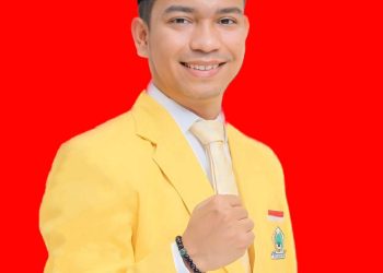 Dedy Irmayanda, SP.,MM Bakal Calon Legislatif (Bacaleg) Partai Golkar Nagan Raya