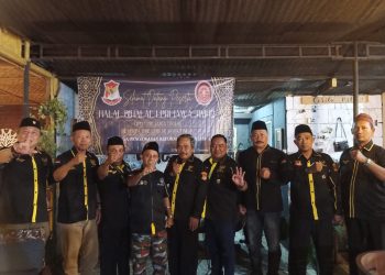 Lembaga Pengawasan Reformasi Indonesia (LPRI) DPW Jawa Timur menggelar halal bihalal 1444H Sabtu 13/05/2023 bertempat di Caffe Iki kopi Tosari Pasuruan