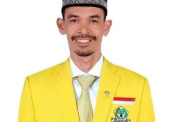 Ketua Sahabat H Ilham Pangestu (SHIP) Aceh Utara, T Muhammad Isa Aziz, S.E
