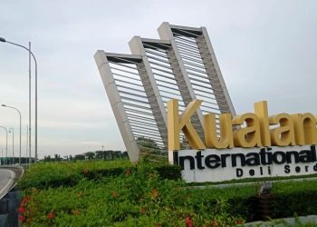 Bandara Kualanamu Deliserdang