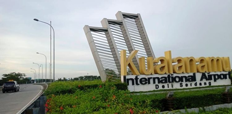 Bandara Kualanamu Deliserdang