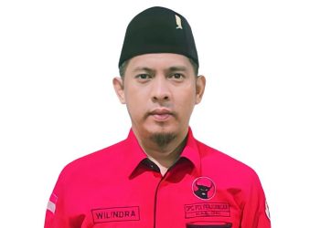 Anggota DPRD Kab OKI Fraksi Partai Demokrasi Indonesia Perjuangan (PDIP) Wilindra