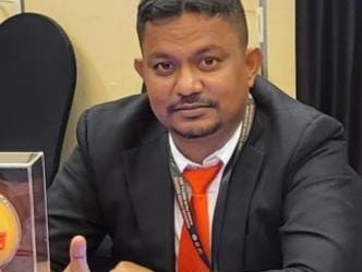 Kasat Reskrim Polres Nagan Raya AKP Machfud, SH, MM