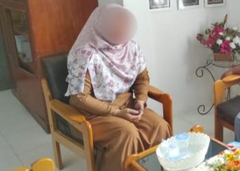 Kepala Taman Kanak-kanak TK Negeri Pembina Langsa Timur, Kota Langsa