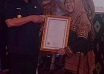 Pemerintah Kabupaten Ogan Komering Ilir (OKI) Sumatera Selatan menerima Delapan sertifikat Kekayaan Intelektual Komunal (KIK) dari Kanwil Kementerian Hukum dan HAM Sumatera Selatan