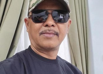 Nasruddin Bahar Koordinator Lembaga Pemantau Lelang Aceh
(LPLA)