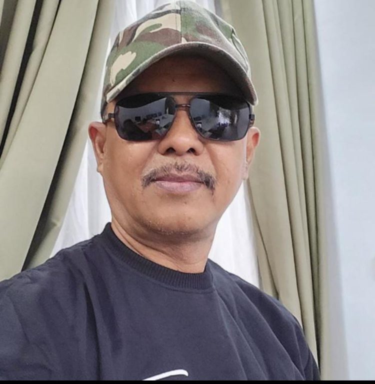 Nasruddin Bahar Koordinator Lembaga Pemantau Lelang Aceh
(LPLA)