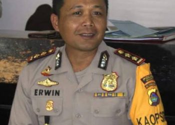 Wakil Direktur Lalulintas Polda Sumut AKBP Erwin Suwondo
