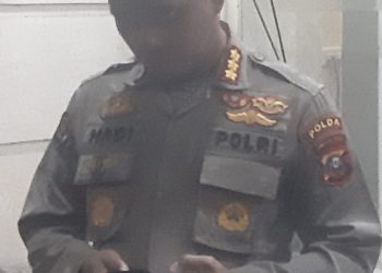Kabid Humas Poolda Sumut, Kombes Pol Hadi Wahyudi