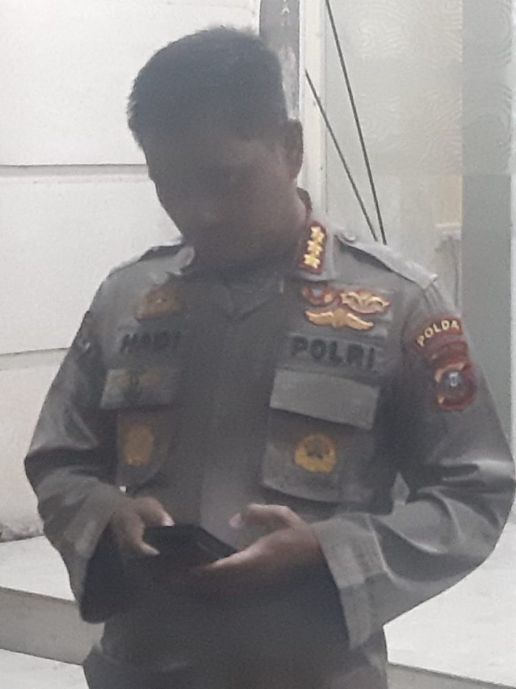 Kabid Humas Poolda Sumut, Kombes Pol Hadi Wahyudi