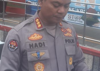 Kabid Humas Polda Sumut, Kombes Pol Hadi Wahyudi