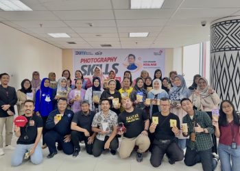 Telkom Witel Sumut adakan pelatihan fotografi dengan tema: "Photography Skill to Boost Your Business". Menggaet fotografer professional Rizal Hadi sebagai keynote speaker
