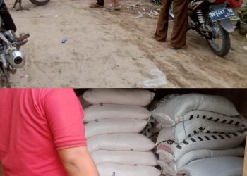 UD. Kawan Tani Nagori Bayu bagasan kecamatan Tanah jawa kabupaten Simalungun