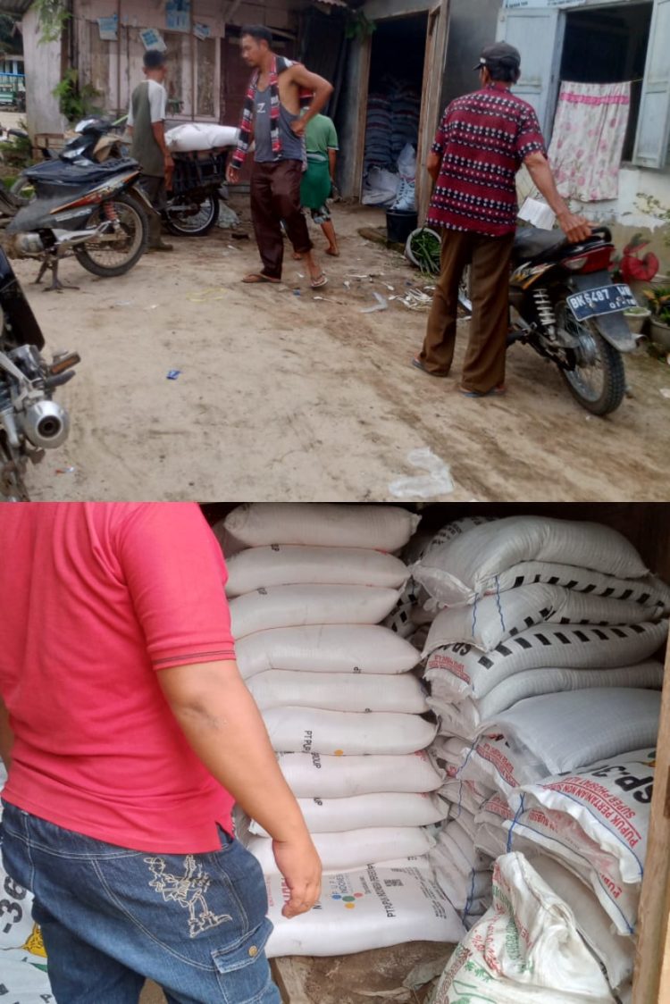 UD. Kawan Tani Nagori Bayu bagasan kecamatan Tanah jawa kabupaten Simalungun