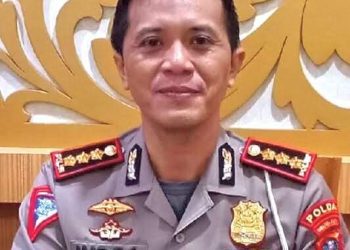 Dirlantas Polda Sumut, Kombes Pol Indra Darmawan